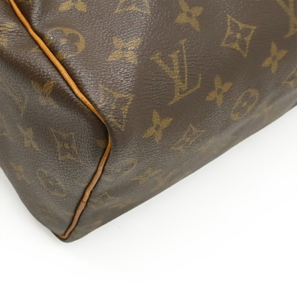 LOUIS VUITTON Louis Vuitton Monogram Speedy 25 Handbag M41528 - Picture 4 of 10